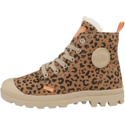 Palladium Palladio Mujer Pampa Hi Zip WL Leo Bottine, Multicolor, 40 EU, multicolor, 40 EU Palladium Palladio Mujer Pampa Hi Zip WL Leo Bottine, Multicolor, 40 EU, multicolor, 40 EU