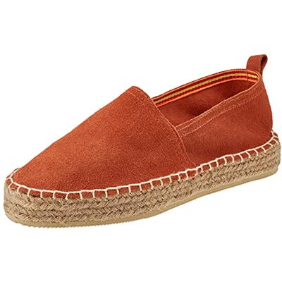 Bensimon Mujer Plataforma, Coquelicot, 41 EU Bensimon Mujer Plataforma, Coquelicot, 41 EU