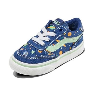 Vans Brooklyn LS Slip-On, Deep Indigo, 6.5 Vans Brooklyn LS Slip-On, Deep Indigo, 6.5