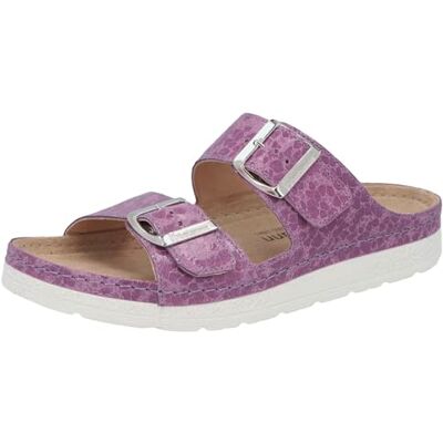 Berkemann Thelma, Mule Mujer, Lila Metalizado, 42 EU Berkemann Thelma, Mule Mujer, Lila Metalizado, 42 EU