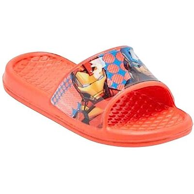 Disney , Sandalia, Rojo, 24 EU Disney , Sandalia, Rojo, 24 EU