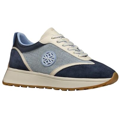 Geox D55MDA 02211 C0700 Zapatillas Mujer Azul Oscuro Geox D55MDA 02211 C0700 Zapatillas Mujer Azul Oscuro