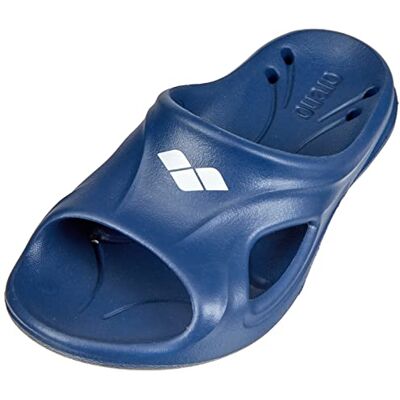 ARENA Hydrosoft Chancla, color azul marino, talla 38 EU ARENA Hydrosoft Chancla, color azul marino, talla 38 EU