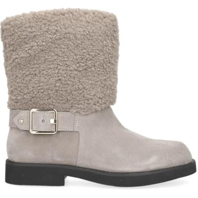 Boss Eleri_Bootie_frsdbk, Botas de Tobillo Mujer, Marrón Abierto, 38 EU Boss Eleri_Bootie_frsdbk, Botas de Tobillo Mujer, Marrón Abierto, 38 EU