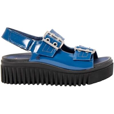 ART Brighton, Sandalias Planas Mujer, Royal, 39 EU ART Brighton, Sandalias Planas Mujer, Royal, 39 EU