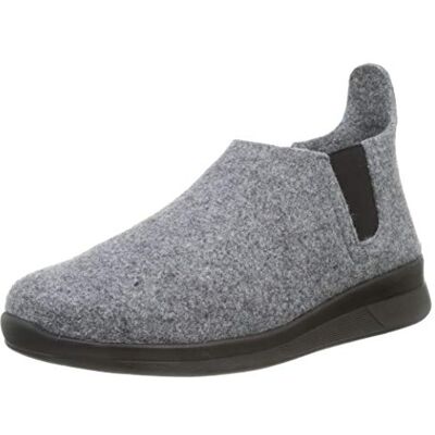 Berkemann Mujer Mule, Gris Claro, 36 1/3 EU Berkemann Mujer Mule, Gris Claro, 36 1/3 EU