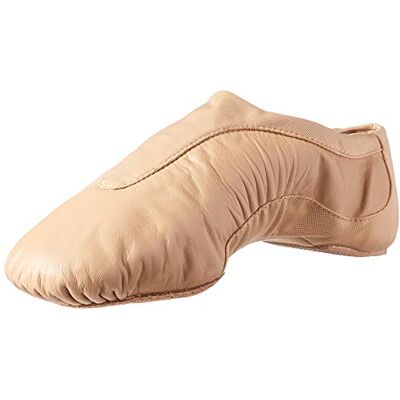 Bloch Danza para Mujer Zapato de Pulso, Marrón (Bronceado), 9.5W US Bloch Danza para Mujer Zapato de Pulso, Marrón (Bronceado), 9.5W US