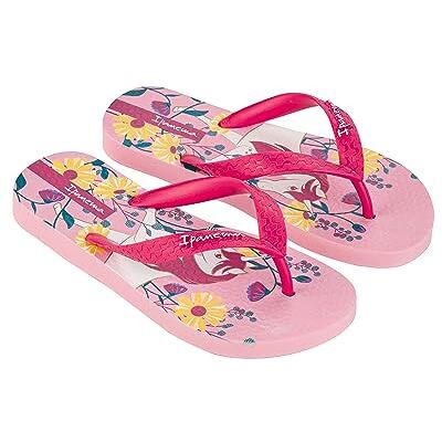 Ipanema Chanclas Temas XIV para niños unisex, rosa, blanco y amarillo, 37 EU Ipanema Chanclas Temas XIV para niños unisex, rosa, blanco y amarillo, 37 EU