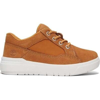 Timberland Allston, Zapatillas Bajas para Niños, Marrón (Wheat Nubuck), 35 EU Timberland Allston, Zapatillas Bajas para Niños, Marrón (Wheat Nubuck), 35 EU