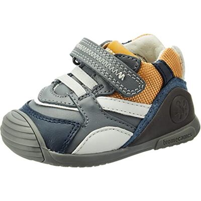 Biomecanics BTOIN VELCROS Y ELASTICOS CASUAL SHADOW Y YEMA Biomecanics BTOIN VELCROS Y ELASTICOS CASUAL SHADOW Y YEMA