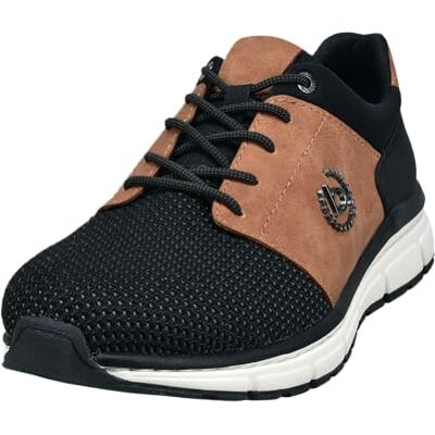 bugatti 322-ath01, Mocasines Hombre, Negro, 44 EU bugatti 322-ath01, Mocasines Hombre, Negro, 44 EU
