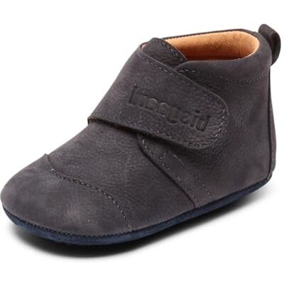 Bisgaard Unisex bebé Zapatillas de Estar por casa, Azul (Blue 20), 19 EU Bisgaard Unisex bebé Zapatillas de Estar por casa, Azul (Blue 20), 19 EU
