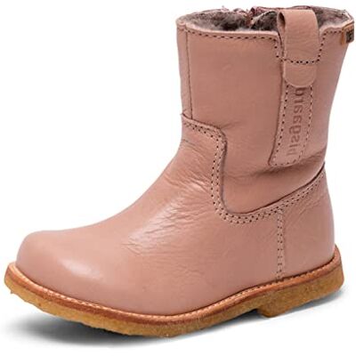 Bisgaard Bote Elke tex Fashion Boot, Nude, 34 EU, color carne, 34 EU Bisgaard Bote Elke tex Fashion Boot, Nude, 34 EU, color carne, 34 EU