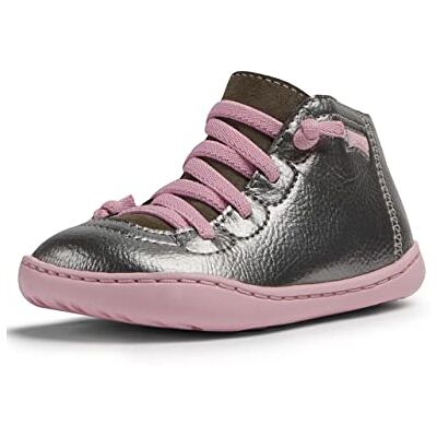 Camper Boy's Girl's Peu Cami First Walker-k900131 Ankle-High Child, Charcoal 014, 4.5 UK Child Camper Boy's Girl's Peu Cami First Walker-k900131 Ankle-High Child, Charcoal 014, 4.5 UK Child