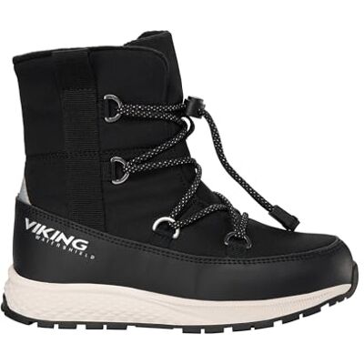 Viking Botas Equip Warm Wp Sl Equestrian para mujer, Negro, 42 EU Viking Botas Equip Warm Wp Sl Equestrian para mujer, Negro, 42 EU