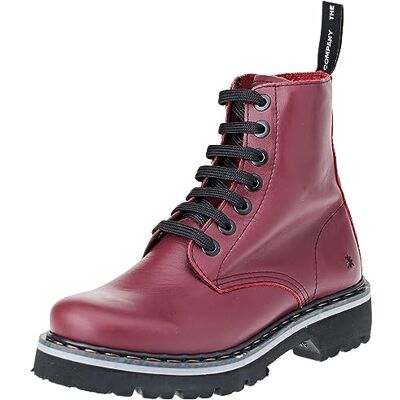 ART Marina, Botas de moda Unisex adulto, Burdeos, 44 EU ART Marina, Botas de moda Unisex adulto, Burdeos, 44 EU