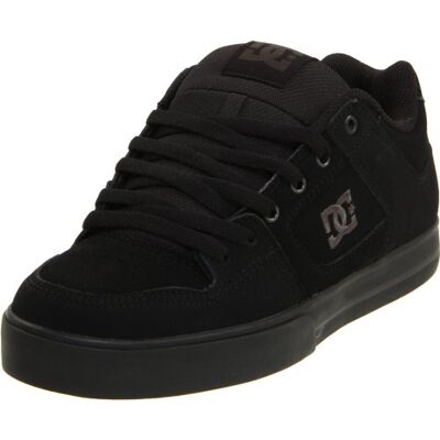 DC Shoes Pure WNT Winter High-Top Boots, Zapatos para Nieve Hombre, Schwarz, 44.5 EU DC Shoes Pure WNT Winter High-Top Boots, Zapatos para Nieve Hombre, Schwarz, 44.5 EU