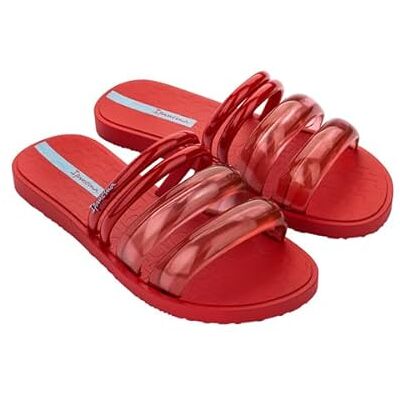 Ipanema PUFFER TIRAS FEM, Rojo azul., 41/42 EU Ipanema PUFFER TIRAS FEM, Rojo azul., 41/42 EU