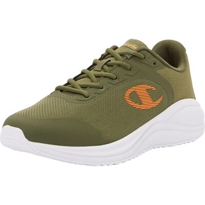 Champion Syphon Engage Zapatos de Malla para Hombre, Color Verde, Talla 36, Green, 39 EU Champion Syphon Engage Zapatos de Malla para Hombre, Color Verde, Talla 36, Green, 39 EU