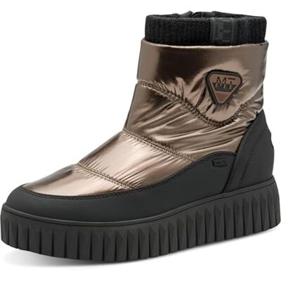 MARCO TOZZI Mode-Stiefel , Botas de Moda Mujer, Copper Comb, 39 EU, Copper Comb, 39 EU MARCO TOZZI Mode-Stiefel , Botas de Moda Mujer, Copper Comb, 39 EU, Copper Comb, 39 EU
