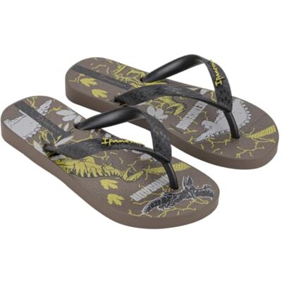 Ipanema Chica Temas XV Kids Flip-Flop, Marrón Negro Verde, 38 EU Ipanema Chica Temas XV Kids Flip-Flop, Marrón Negro Verde, 38 EU