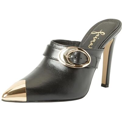 ZITHA Pumps, Bomba Mujer, Negro, 36 EU ZITHA Pumps, Bomba Mujer, Negro, 36 EU
