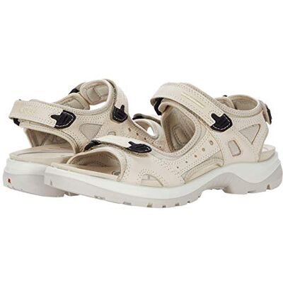 ECCO Offroad, Sandalia deportiva Mujer, Limestone, 43 EU ECCO Offroad, Sandalia deportiva Mujer, Limestone, 43 EU