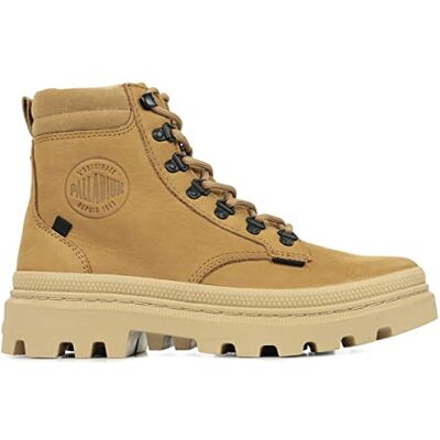 Palladium , Boots Mujer, Beige, 36 EU Palladium , Boots Mujer, Beige, 36 EU