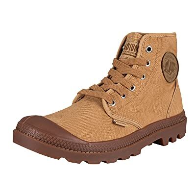 Palladium Pampa Hi, Sneaker Boots Hombre, Beige (864), 44.5 EU Palladium Pampa Hi, Sneaker Boots Hombre, Beige (864), 44.5 EU
