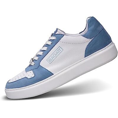 Bagatt Gina, Zapatillas Mujer, Blue, 39 EU Bagatt Gina, Zapatillas Mujer, Blue, 39 EU