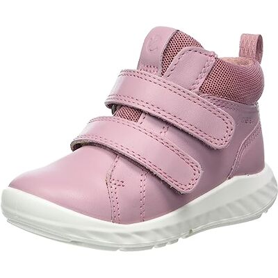 ECCO SP.1 Lite Infant Ankle Bo, Bota de Moda Bebé-Niñas, Blush/Blush, 19 EU ECCO SP.1 Lite Infant Ankle Bo, Bota de Moda Bebé-Niñas, Blush/Blush, 19 EU