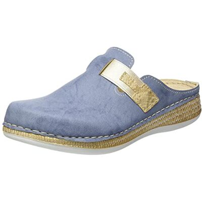 Fischer Markenschuh Steffi, Mula Mujer Fischer Markenschuh Steffi, Mula Mujer