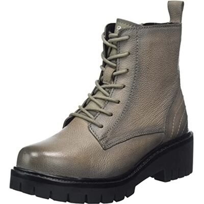 bugatti Botas Dori para mujer forro caliente, gris, 39 EU bugatti Botas Dori para mujer forro caliente, gris, 39 EU