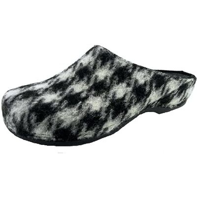 Berkemann Zapatillas Mujer Fabia, negro blanco, 40 EU Berkemann Zapatillas Mujer Fabia, negro blanco, 40 EU