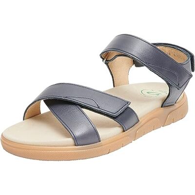 ARA Sandalias Nature-s p mujer, Blue, 43 EU ARA Sandalias Nature-s p mujer, Blue, 43 EU