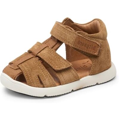 Bisgaard Aske Sandal, Brandy, 21 EU Ancho, marrón Brandy, 21 EU Weit Bisgaard Aske Sandal, Brandy, 21 EU Ancho, marrón Brandy, 21 EU Weit