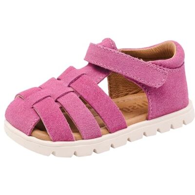 Bisgaard Sko A/S. beka s Sandalia unisex para niños, color rosa, talla 20 EU Bisgaard Sko A/S. beka s Sandalia unisex para niños, color rosa, talla 20 EU