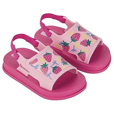 Ipanema Soft Baby, Sandalia Unisex bebé, Rosa Claro, 21 EU Ipanema Soft Baby, Sandalia Unisex bebé, Rosa Claro, 21 EU