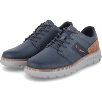 bugatti 312-64702, Mocasines Hombre, marrón Oscuro, 42 EU bugatti 312-64702, Mocasines Hombre, marrón Oscuro, 42 EU