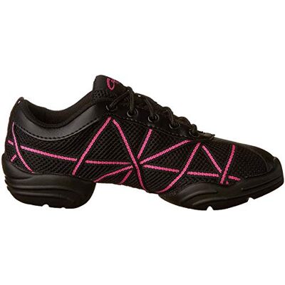 Capezio Websneaker, Zapatillas para Mujer, Rosa (Hot Pink), 37 EU Capezio Websneaker, Zapatillas para Mujer, Rosa (Hot Pink), 37 EU