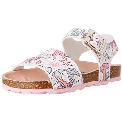Conguitos Juno Sandalias para niña, multicolor, 25 EU Conguitos Juno Sandalias para niña, multicolor, 25 EU