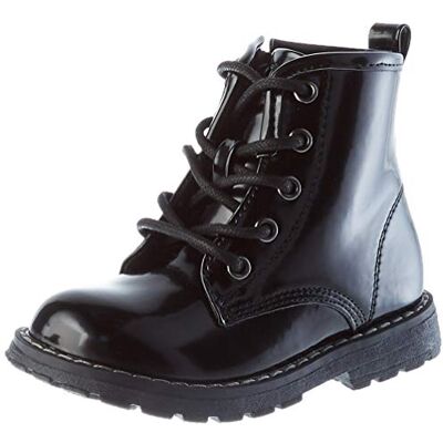 Chicco , Botas Niña con Cierre Lateral y Cordones, Botines Cómodos, Flexibles y Transpirables, Ideales para Otoño e Invierno, Zapatos Niña, Designed in Italy Chicco , Botas Niña con Cierre Lateral y Cordones, Botines Cómodos, Flexibles y Transpirables, Ideales para Otoño e Invierno, Zapatos Niña, Designed in Italy
