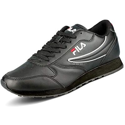 FILA Orbit Wmn, Zapatillas Mujer, Black / Black, 36 EU FILA Orbit Wmn, Zapatillas Mujer, Black / Black, 36 EU