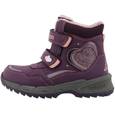 Kappa Supremo Botín Morado 34 EU, morado, 34 EU Kappa Supremo Botín Morado 34 EU, morado, 34 EU