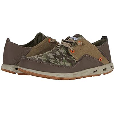 Columbia Bahama Vent Relaxed PFG Zapato náutico para Hombre, Pebble Heatwave, 12 Wide Columbia Bahama Vent Relaxed PFG Zapato náutico para Hombre, Pebble Heatwave, 12 Wide