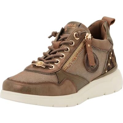 Carmela Zapato Sra Piel Taupe Taupe, 36 EU (3 UK) Carmela Zapato Sra Piel Taupe Taupe, 36 EU (3 UK)
