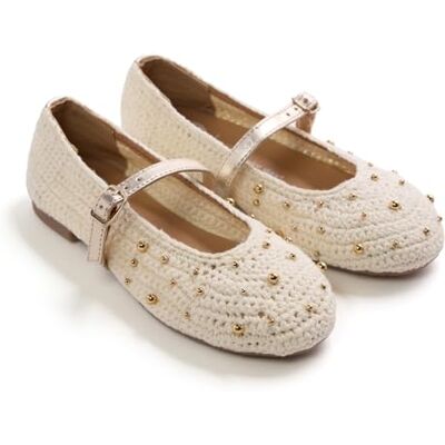GIOSEPPO Rubicon, Zapatos Planos Mary Jane, Natural, 34 EU GIOSEPPO Rubicon, Zapatos Planos Mary Jane, Natural, 34 EU