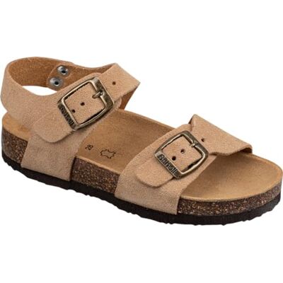 Dr. Scholl's Pantalones Vaqueros, Sandalia, marrón, 31 EU Dr. Scholl's Pantalones Vaqueros, Sandalia, marrón, 31 EU