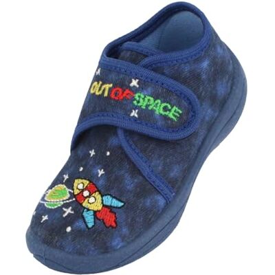 Beck Spacy, Mule, dunkelblau, Beck Spacy, Mule, dunkelblau,