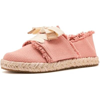 TOMS Carolina Mocasines Planos con Cordones, diseño Bloom Beachside Tejido/Deshilachado, Talla 12.5 para niños TOMS Carolina Mocasines Planos con Cordones, diseño Bloom Beachside Tejido/Deshilachado, Talla 12.5 para niños